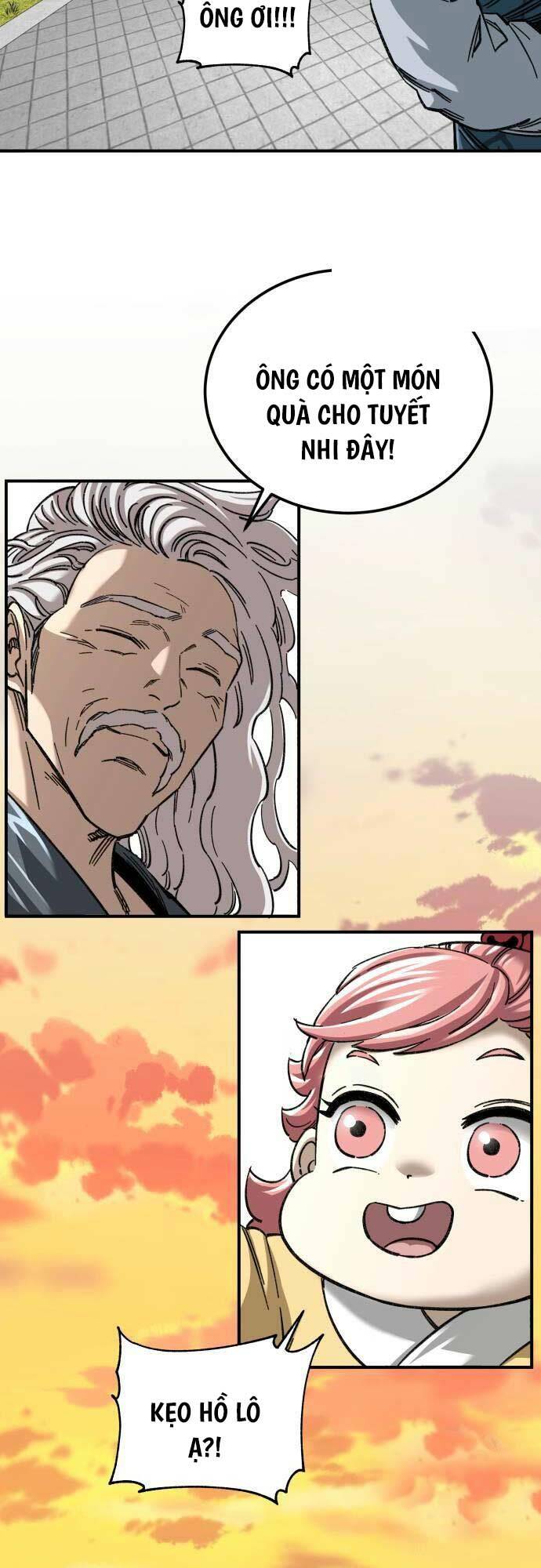 Ông Võ Giả Và Cháu Chí Tôn Chapter 33 - Trang 2