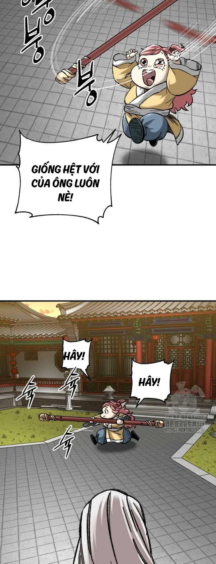 Ông Võ Giả Và Cháu Chí Tôn Chapter 33 - Trang 2