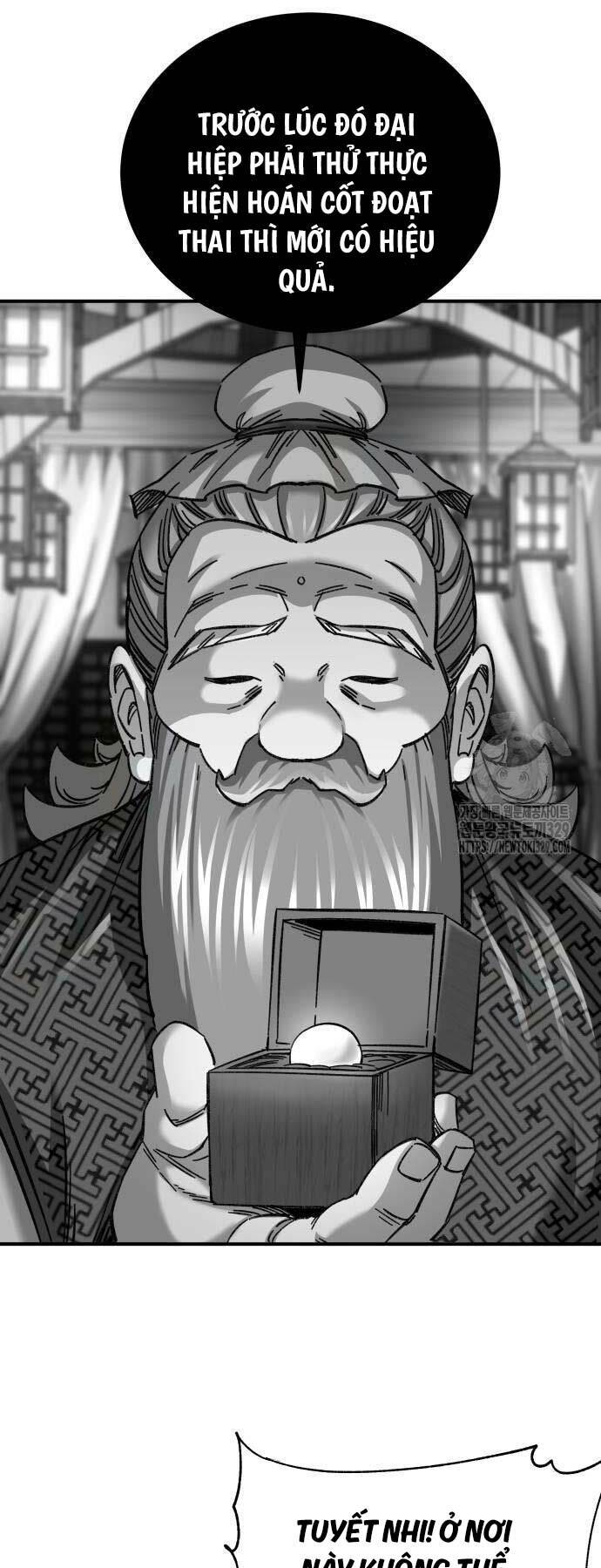 Ông Võ Giả Và Cháu Chí Tôn Chapter 33 - Trang 2