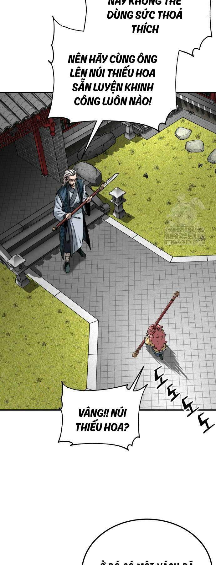 Ông Võ Giả Và Cháu Chí Tôn Chapter 33 - Trang 2