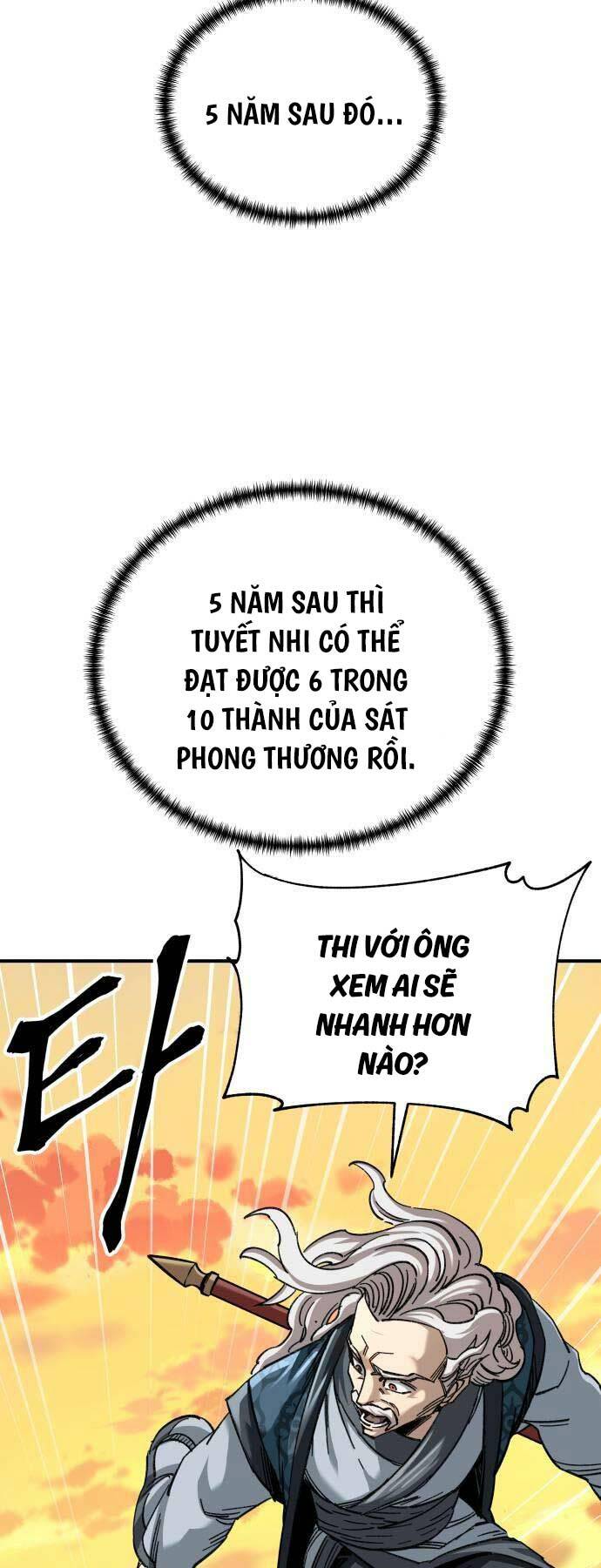 Ông Võ Giả Và Cháu Chí Tôn Chapter 33 - Trang 2