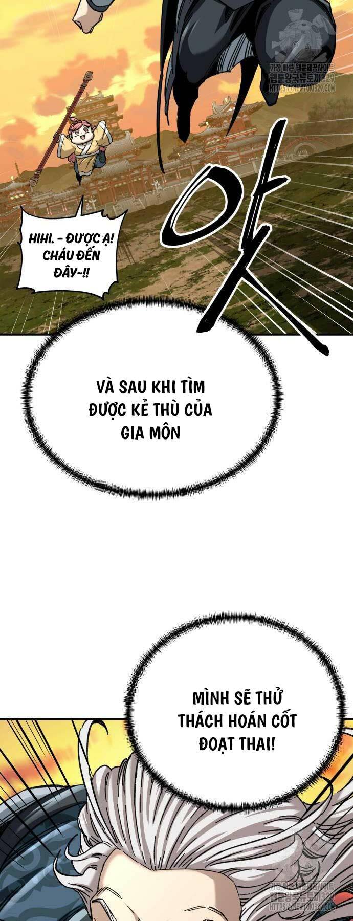 Ông Võ Giả Và Cháu Chí Tôn Chapter 33 - Trang 2