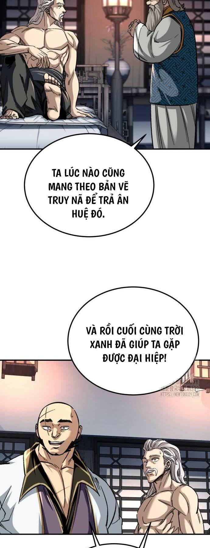 Ông Võ Giả Và Cháu Chí Tôn Chapter 33 - Trang 2
