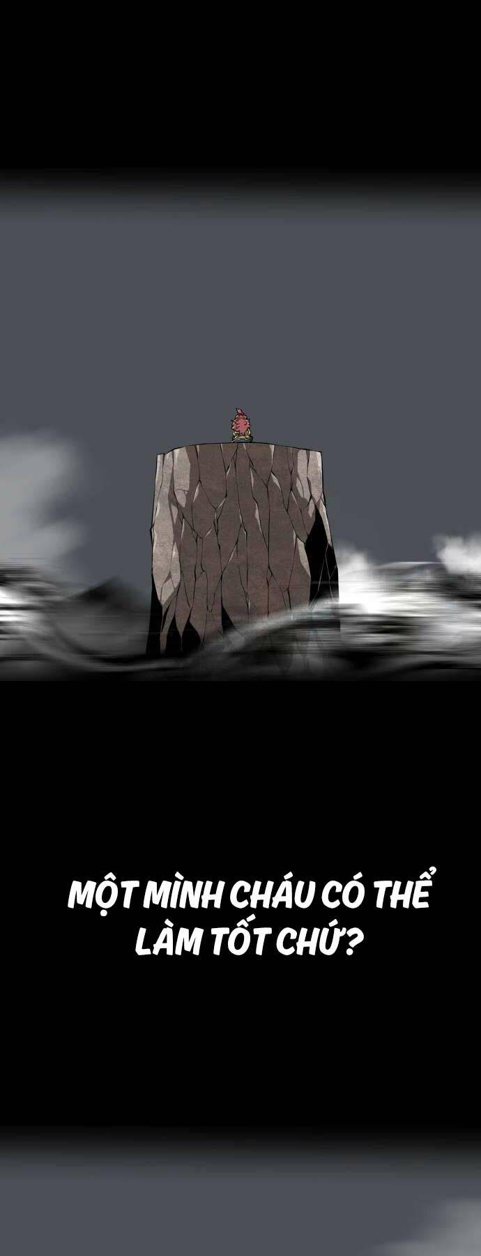 Ông Võ Giả Và Cháu Chí Tôn Chapter 33 - Trang 2