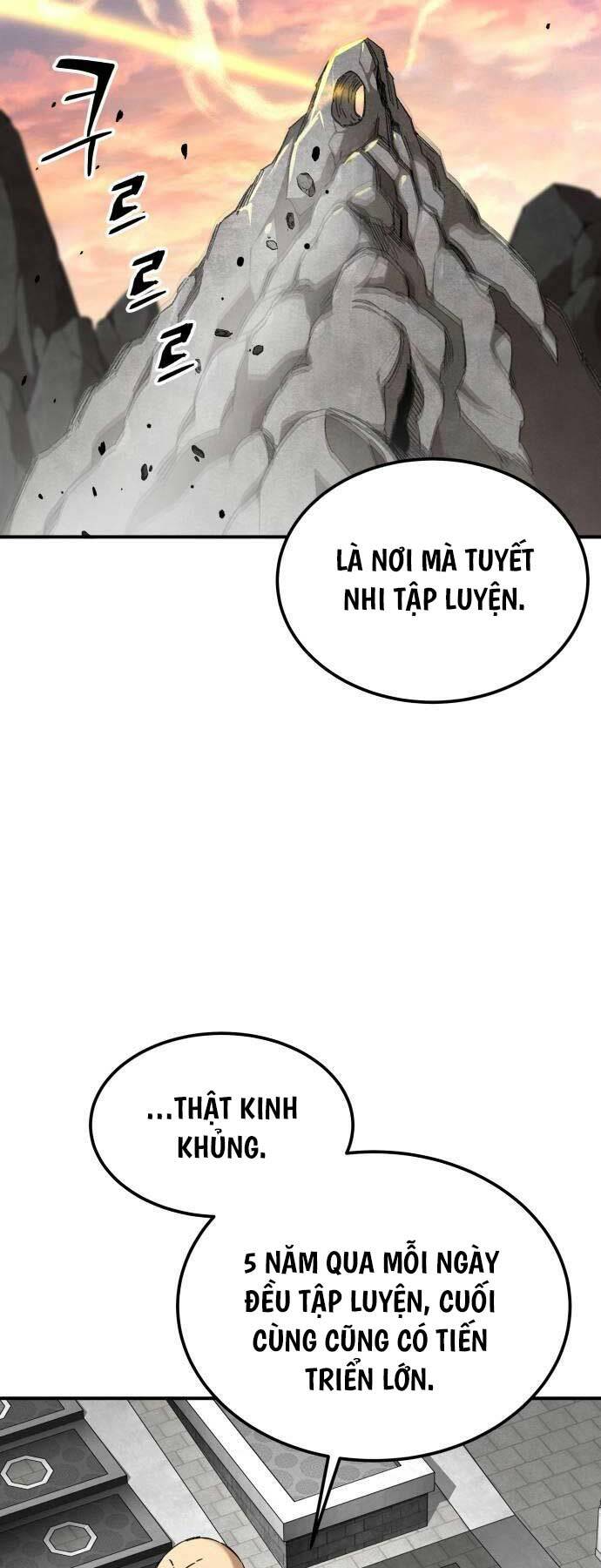 Ông Võ Giả Và Cháu Chí Tôn Chapter 33 - Trang 2