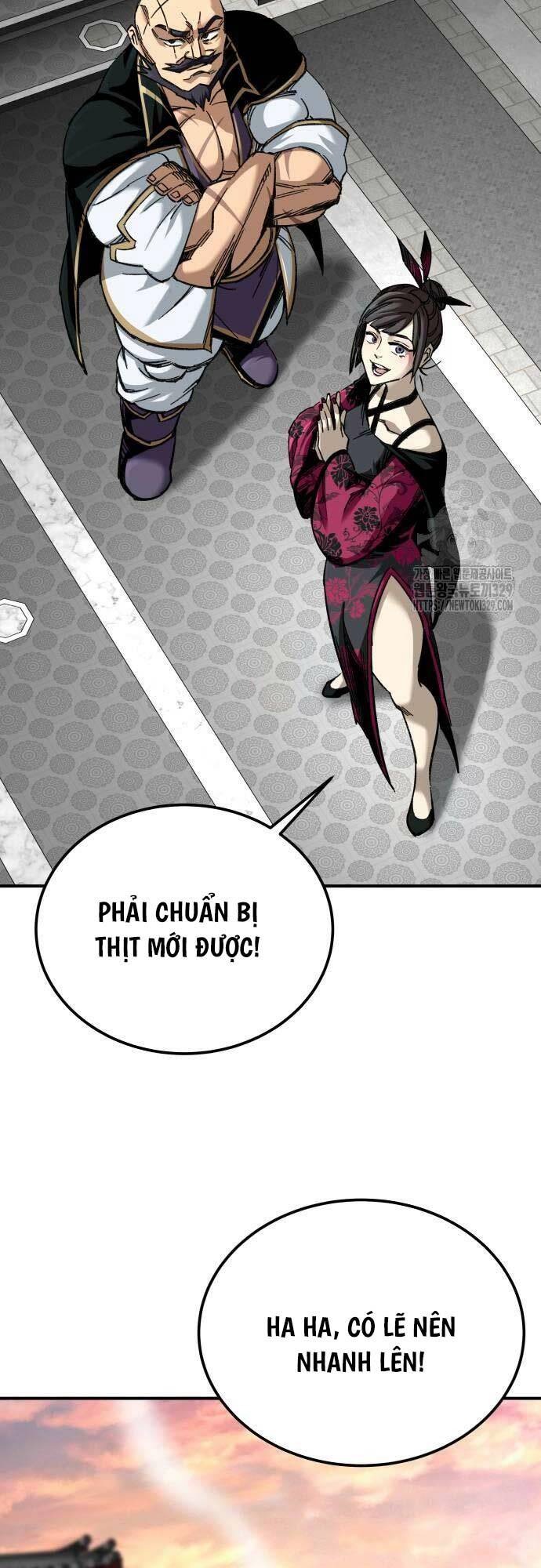 Ông Võ Giả Và Cháu Chí Tôn Chapter 33 - Trang 2