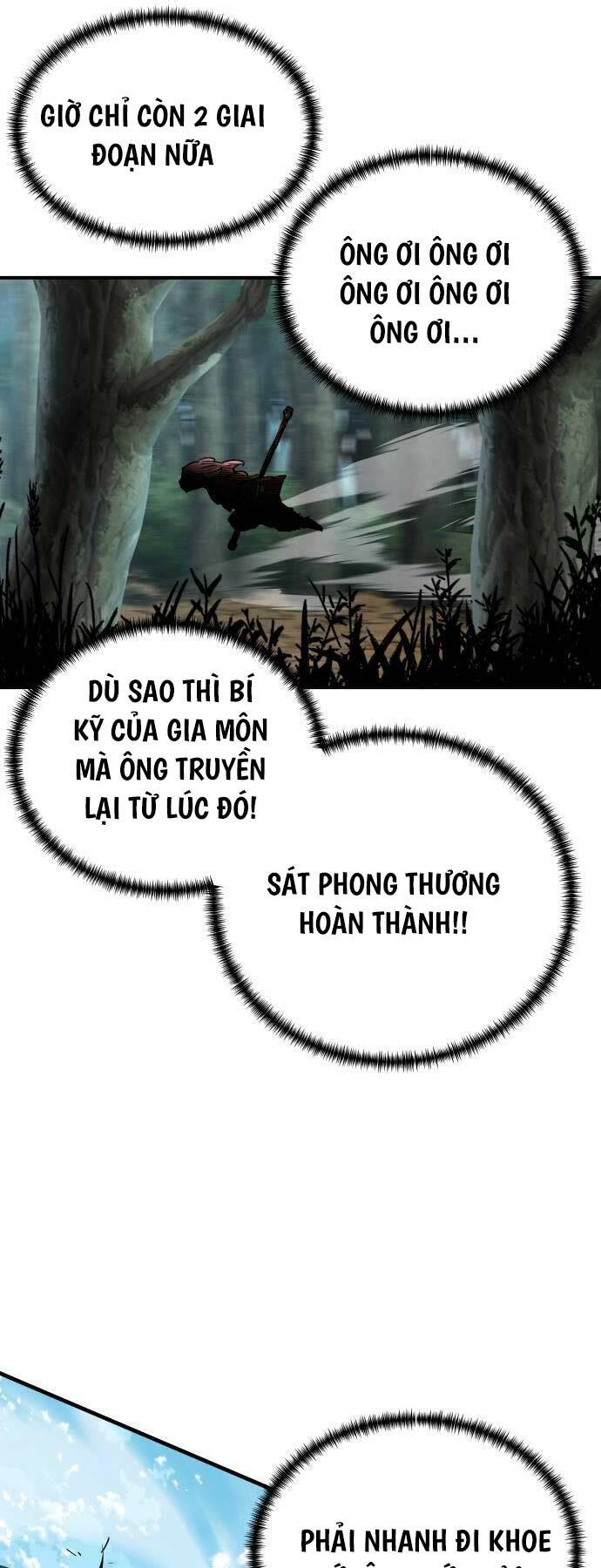 Ông Võ Giả Và Cháu Chí Tôn Chapter 33 - Trang 2