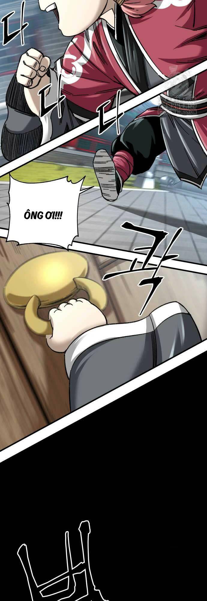 Ông Võ Giả Và Cháu Chí Tôn Chapter 33 - Trang 2