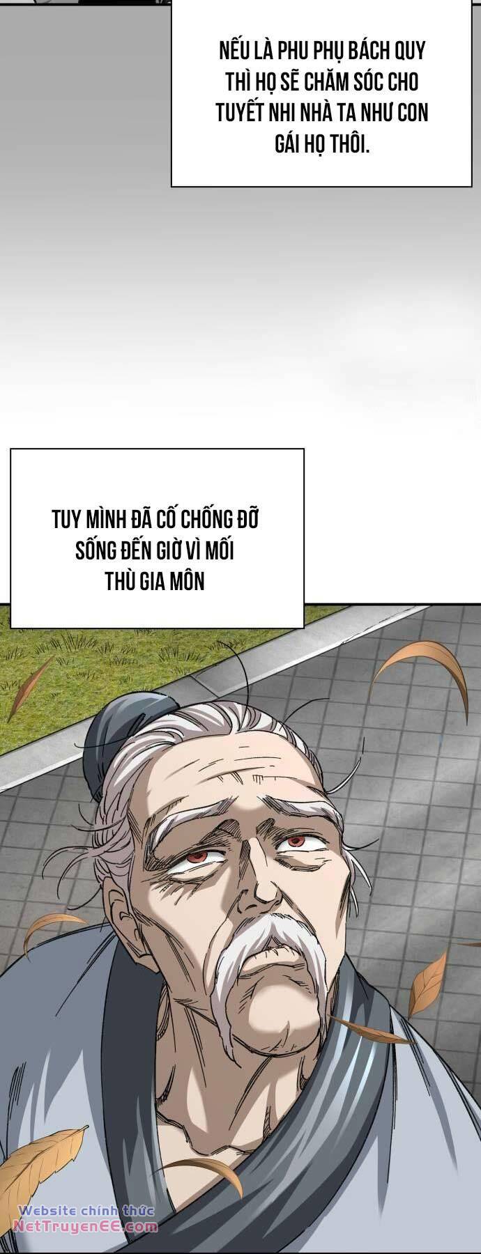 Ông Võ Giả Và Cháu Chí Tôn Chapter 34 - Trang 2