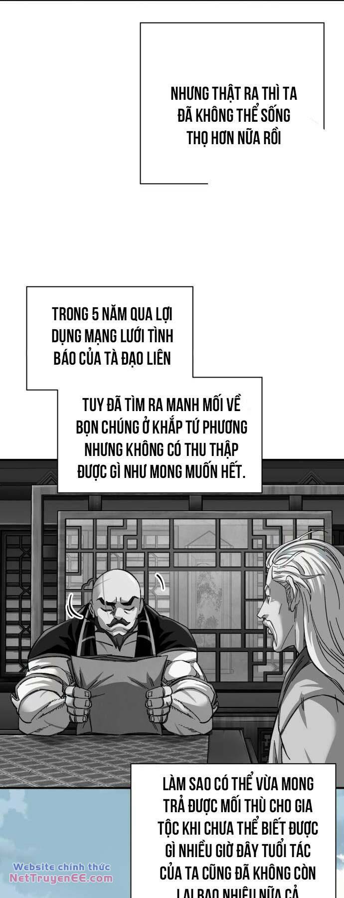 Ông Võ Giả Và Cháu Chí Tôn Chapter 34 - Trang 2
