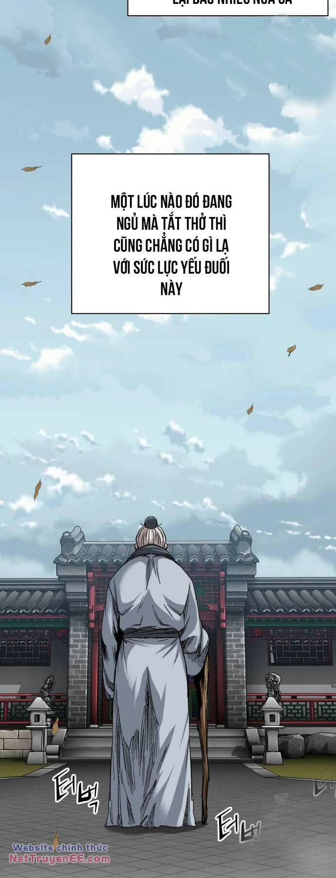 Ông Võ Giả Và Cháu Chí Tôn Chapter 34 - Trang 2