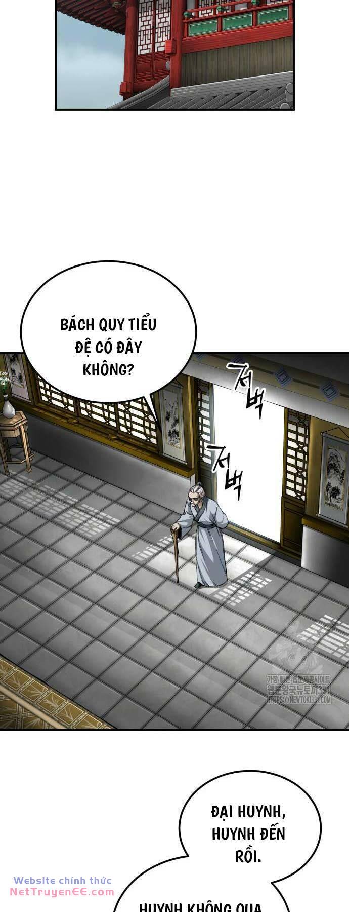 Ông Võ Giả Và Cháu Chí Tôn Chapter 34 - Trang 2