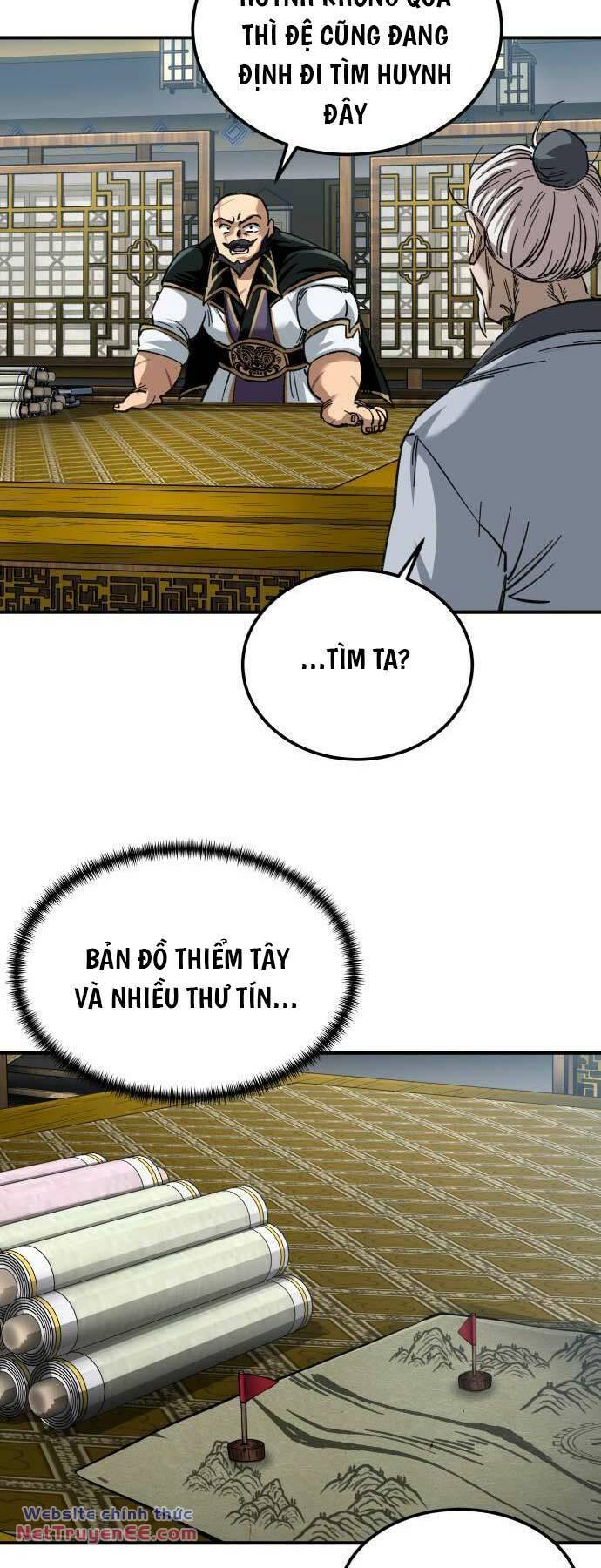 Ông Võ Giả Và Cháu Chí Tôn Chapter 34 - Trang 2