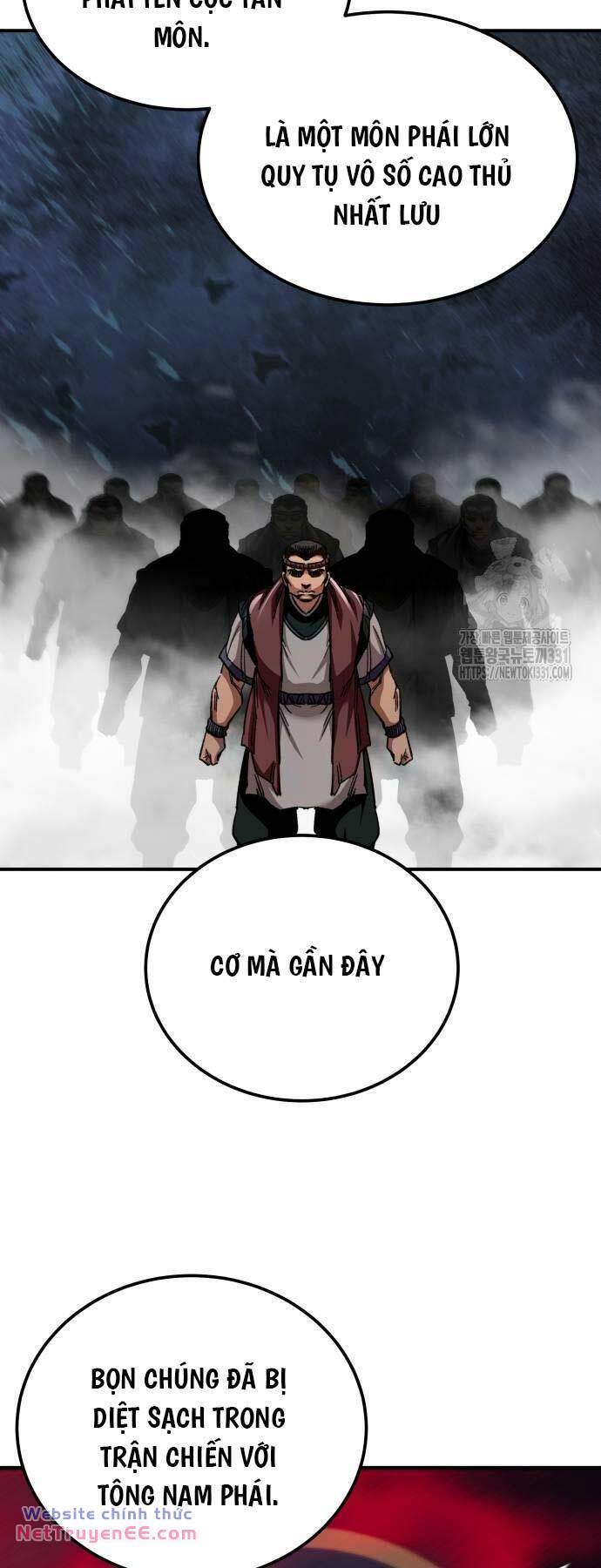 Ông Võ Giả Và Cháu Chí Tôn Chapter 34 - Trang 2