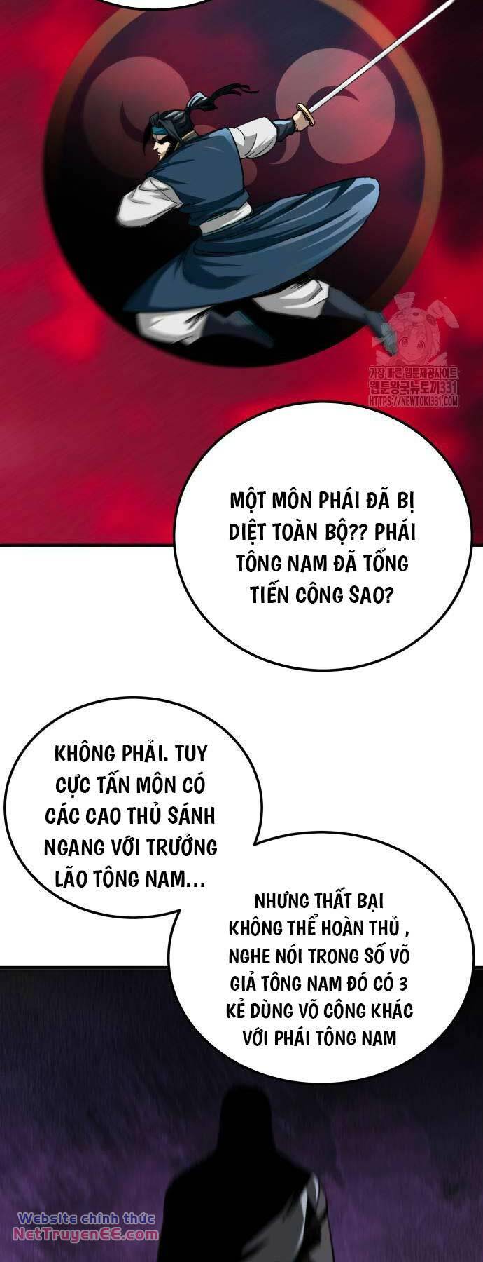 Ông Võ Giả Và Cháu Chí Tôn Chapter 34 - Trang 2