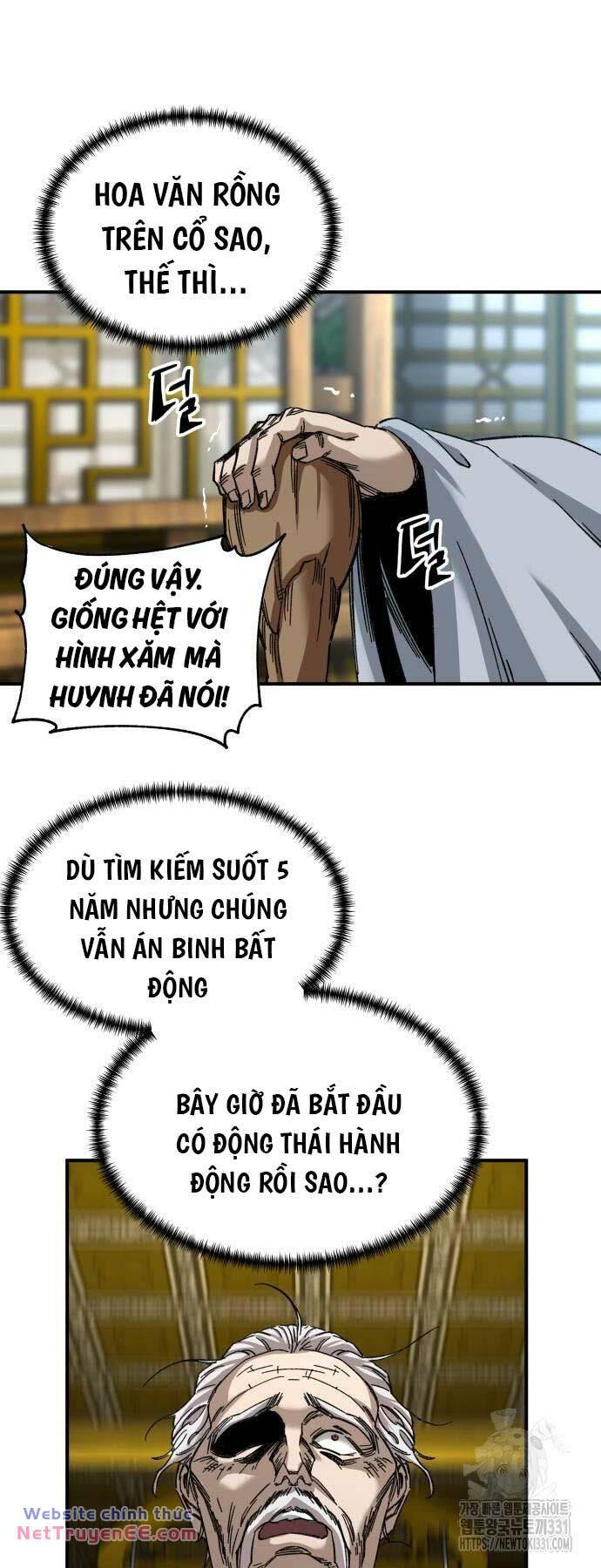 Ông Võ Giả Và Cháu Chí Tôn Chapter 34 - Trang 2