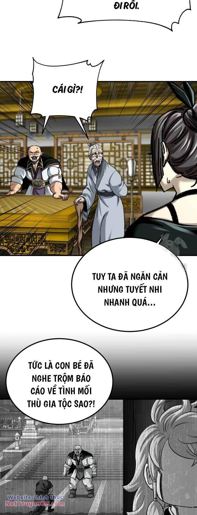 Ông Võ Giả Và Cháu Chí Tôn Chapter 34 - Trang 2