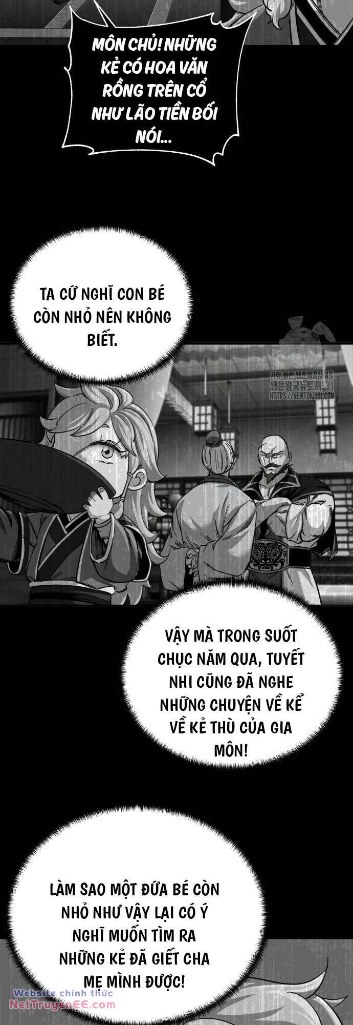 Ông Võ Giả Và Cháu Chí Tôn Chapter 34 - Trang 2