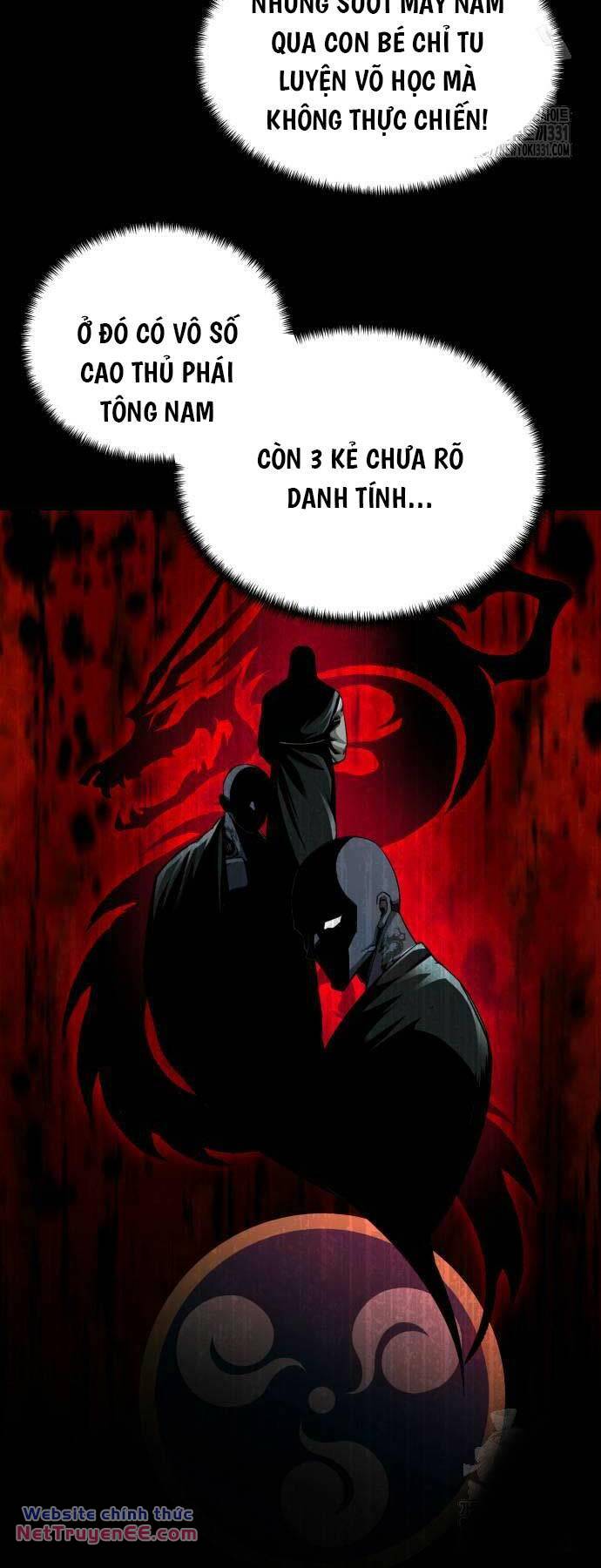 Ông Võ Giả Và Cháu Chí Tôn Chapter 34 - Trang 2