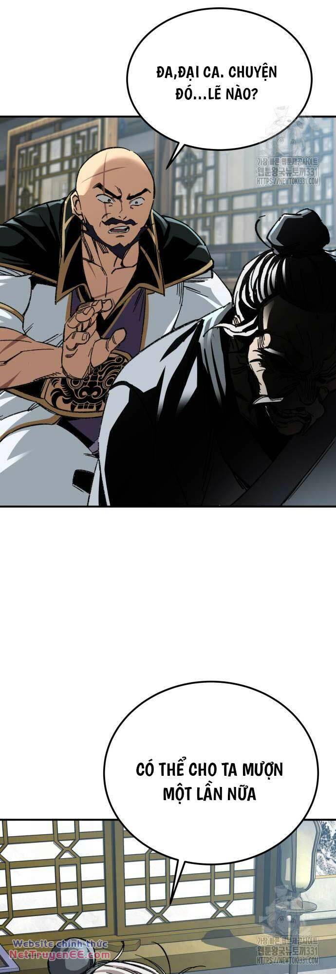 Ông Võ Giả Và Cháu Chí Tôn Chapter 34 - Trang 2