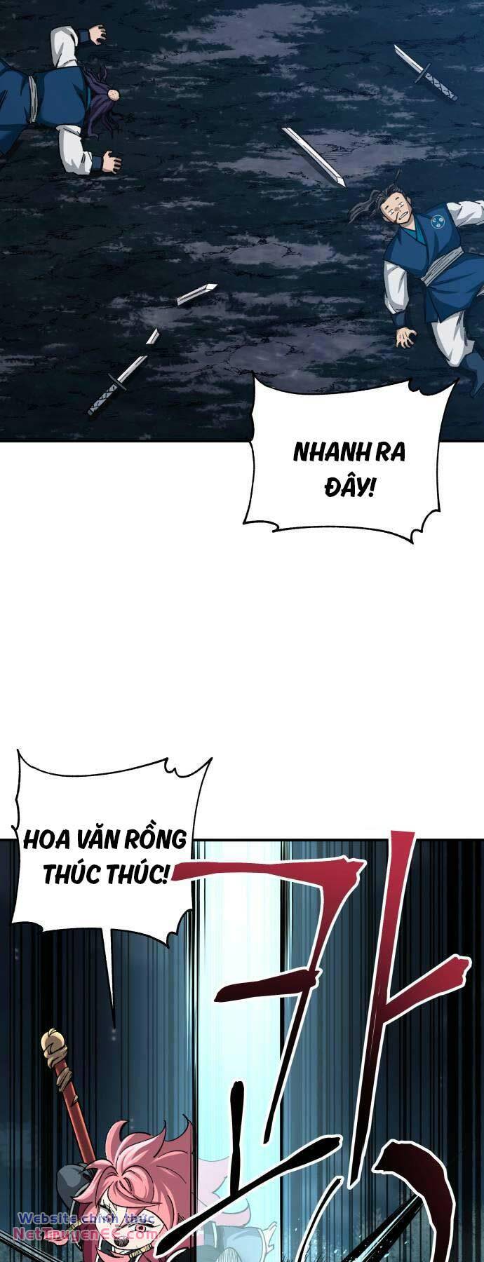 Ông Võ Giả Và Cháu Chí Tôn Chapter 34 - Trang 2