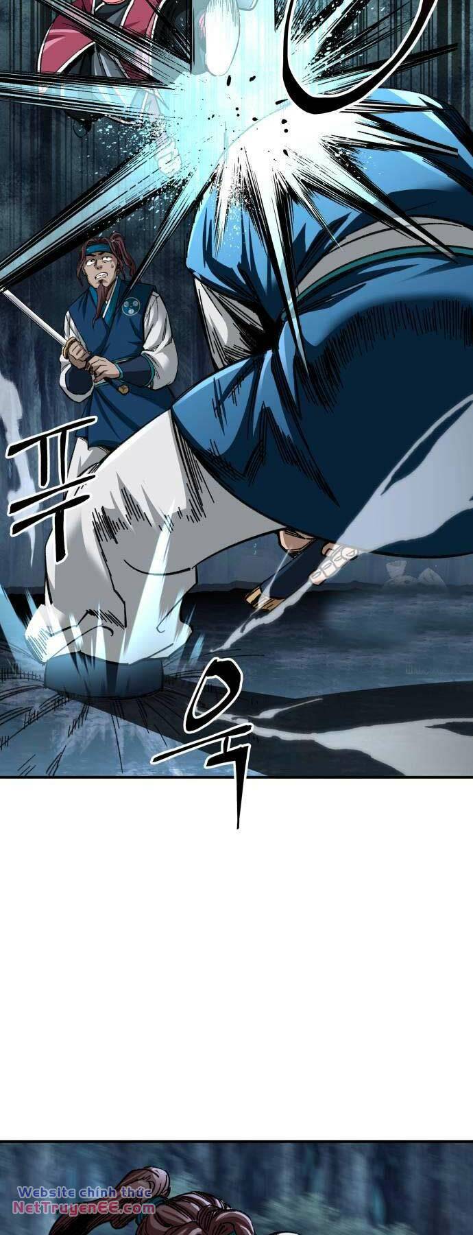 Ông Võ Giả Và Cháu Chí Tôn Chapter 34 - Trang 2