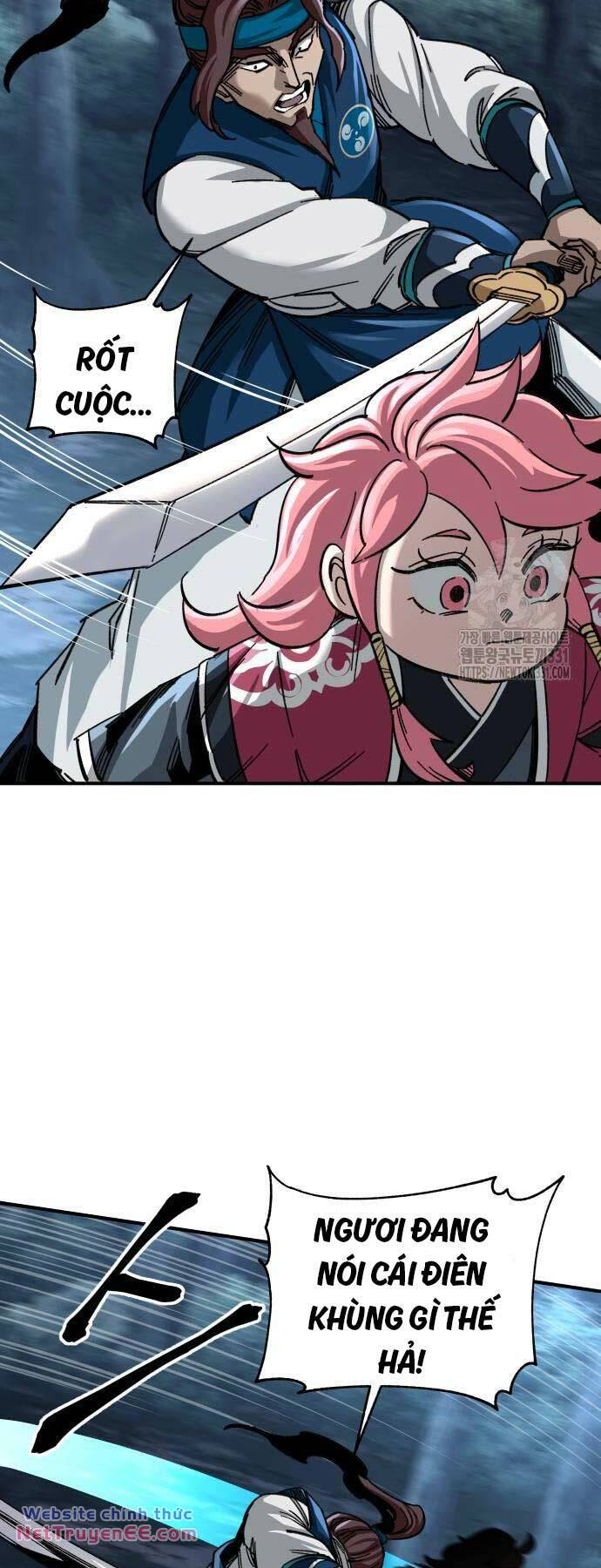 Ông Võ Giả Và Cháu Chí Tôn Chapter 34 - Trang 2