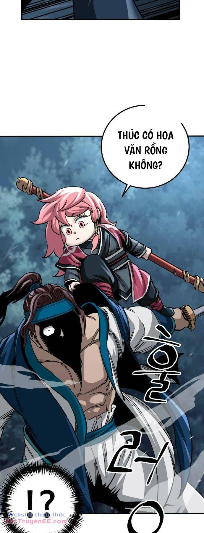 Ông Võ Giả Và Cháu Chí Tôn Chapter 34 - Trang 2