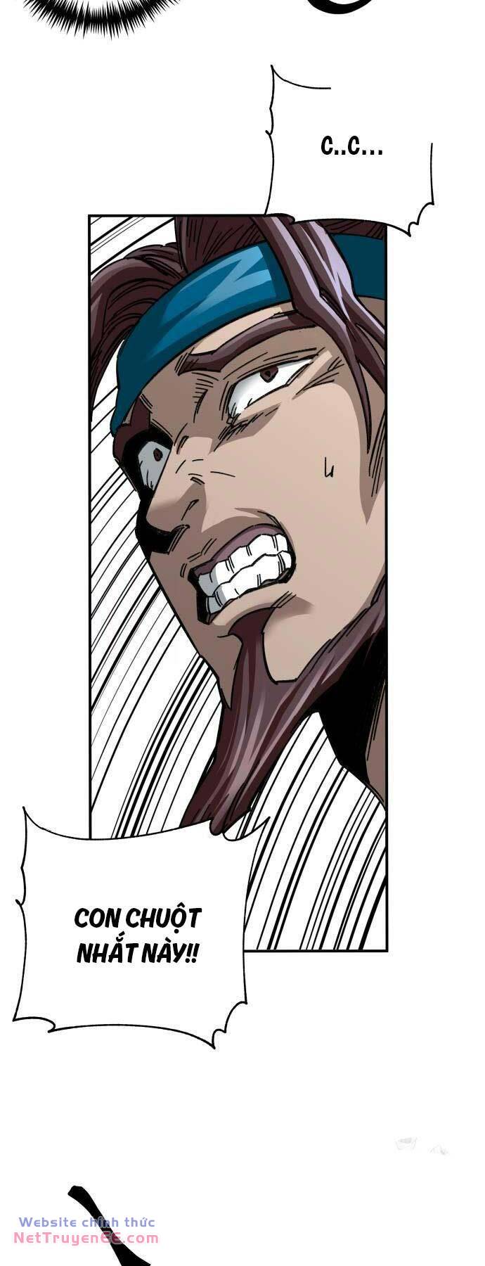 Ông Võ Giả Và Cháu Chí Tôn Chapter 34 - Trang 2