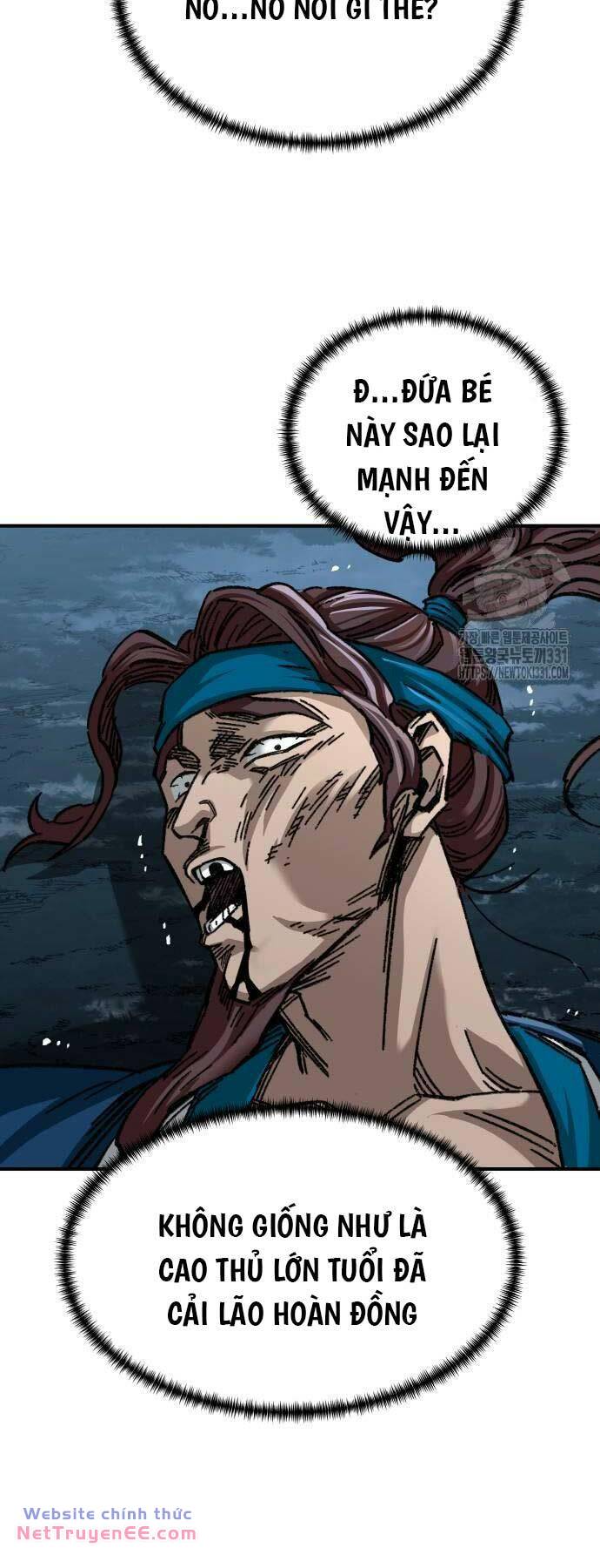 Ông Võ Giả Và Cháu Chí Tôn Chapter 34 - Trang 2