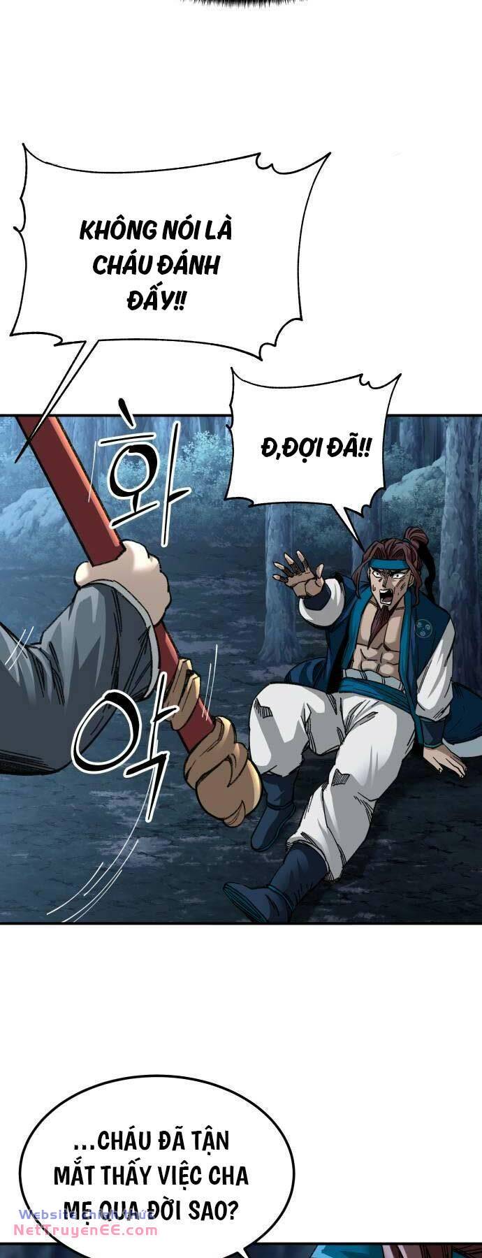 Ông Võ Giả Và Cháu Chí Tôn Chapter 34 - Trang 2