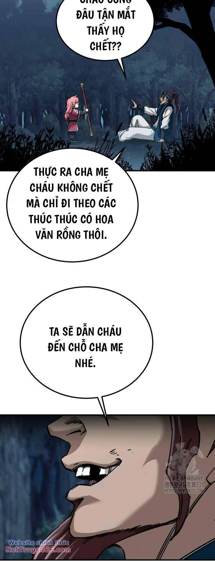 Ông Võ Giả Và Cháu Chí Tôn Chapter 34 - Trang 2