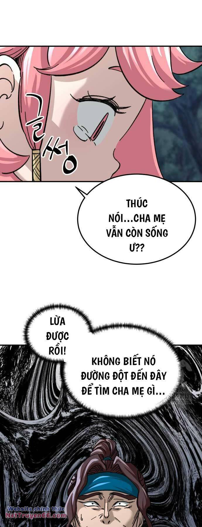 Ông Võ Giả Và Cháu Chí Tôn Chapter 34 - Trang 2