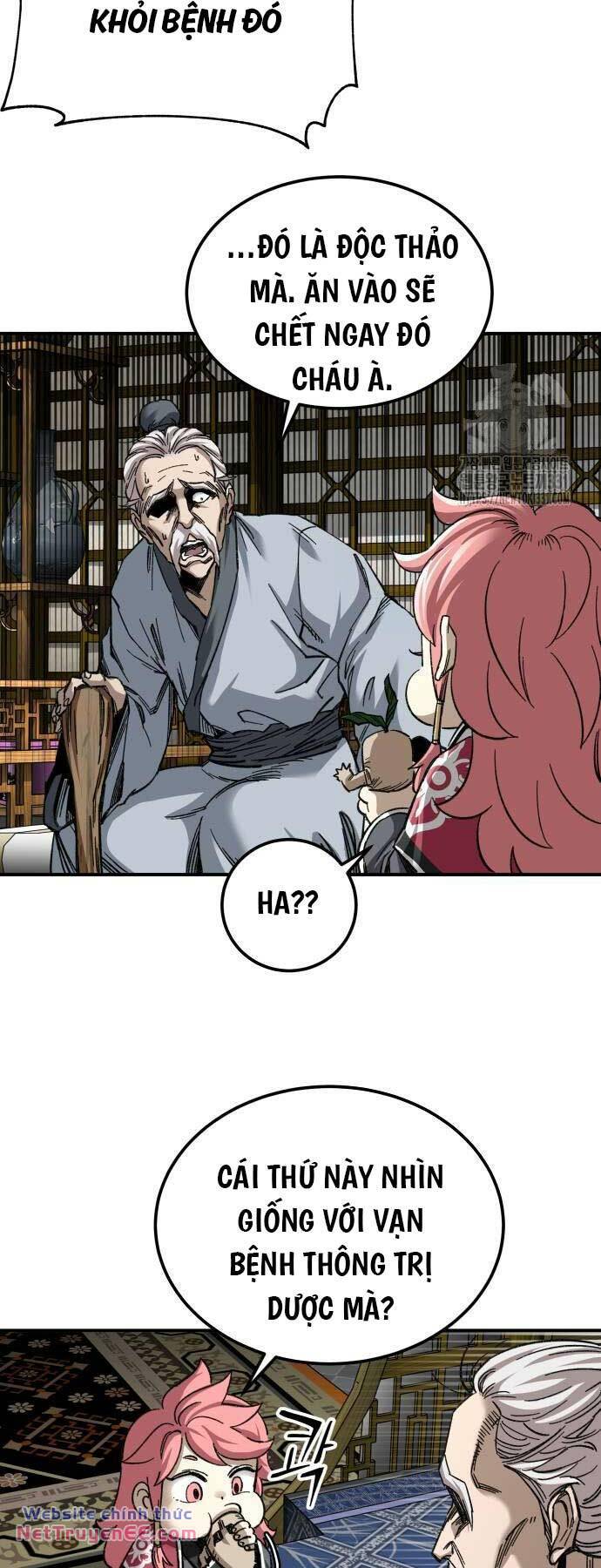 Ông Võ Giả Và Cháu Chí Tôn Chapter 34 - Trang 2