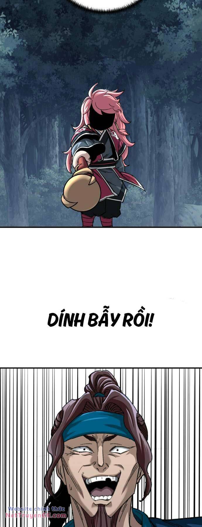 Ông Võ Giả Và Cháu Chí Tôn Chapter 34 - Trang 2