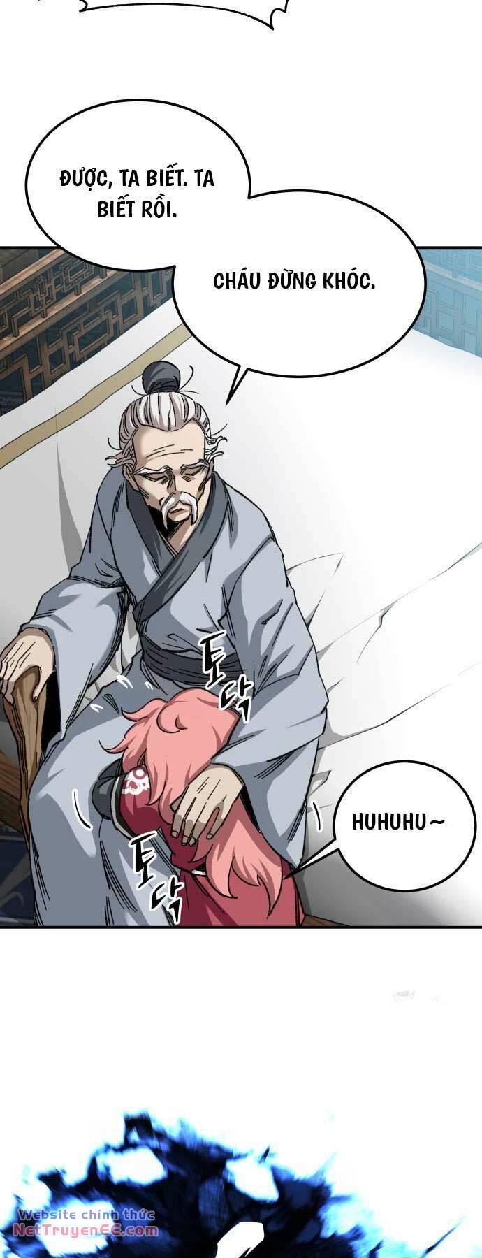 Ông Võ Giả Và Cháu Chí Tôn Chapter 34 - Trang 2