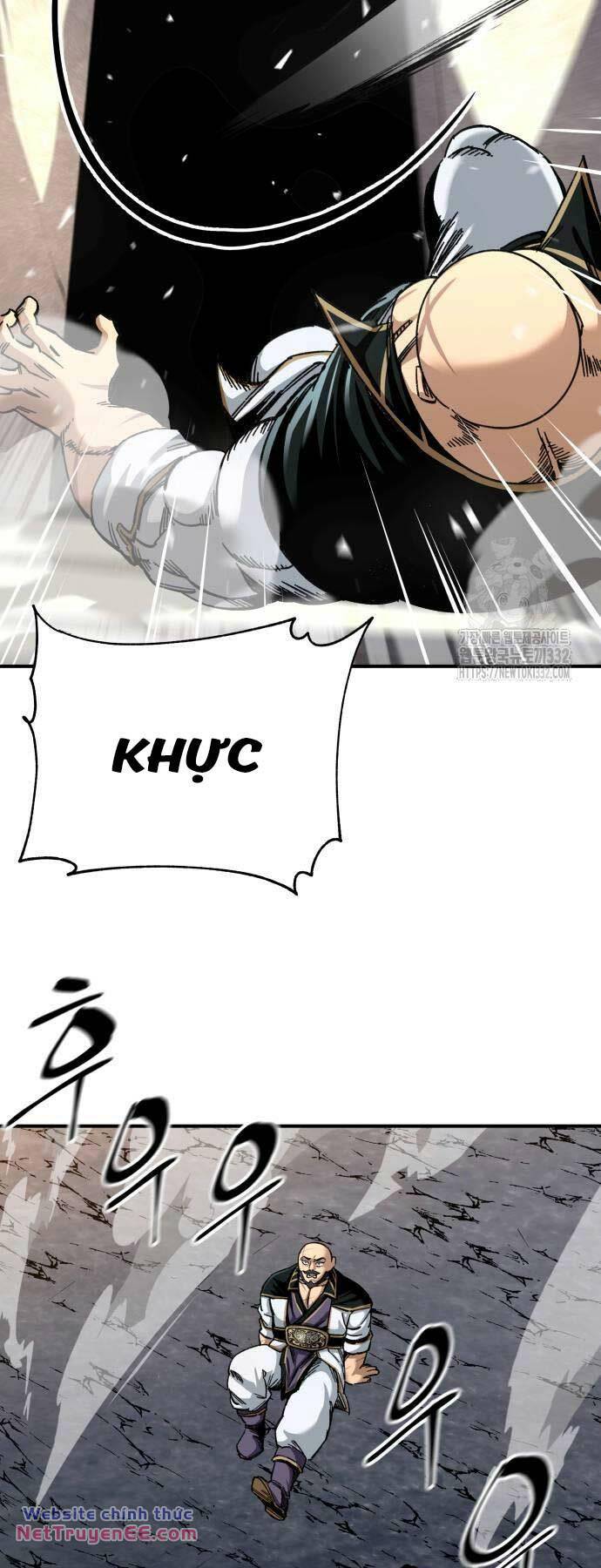 Ông Võ Giả Và Cháu Chí Tôn Chapter 35 - Trang 2