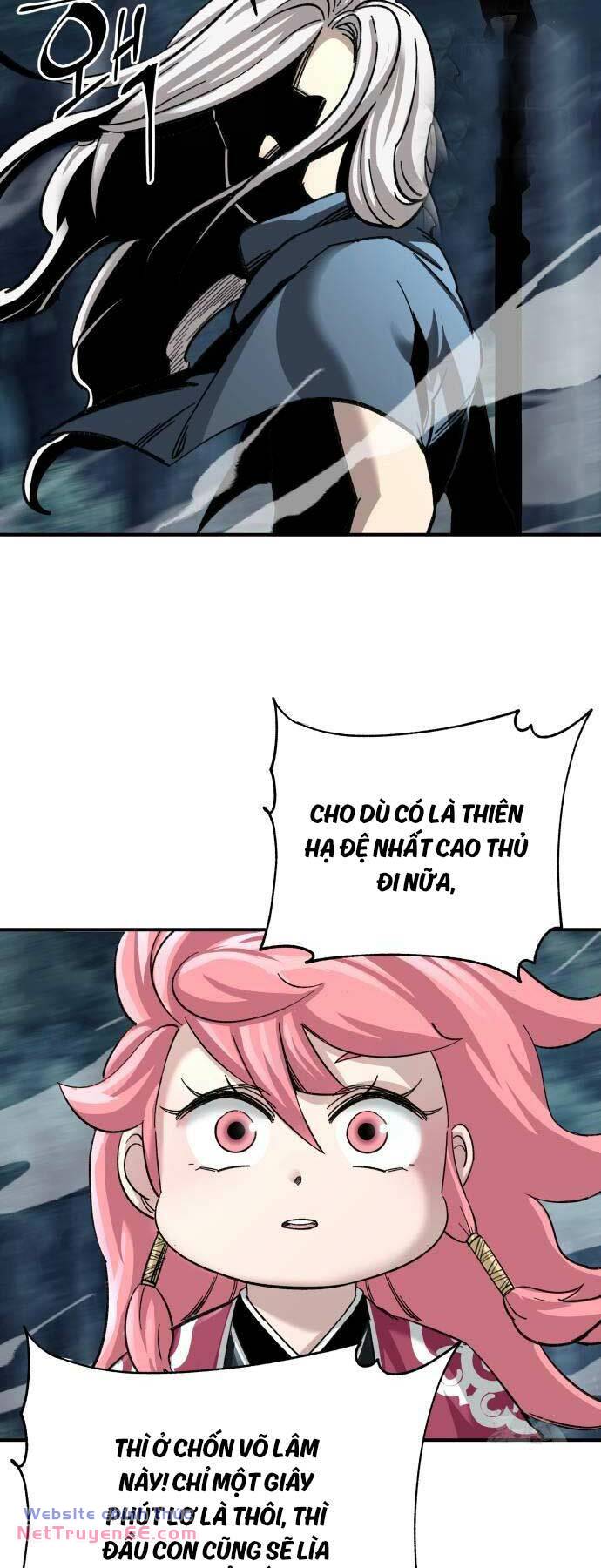 Ông Võ Giả Và Cháu Chí Tôn Chapter 35 - Trang 2