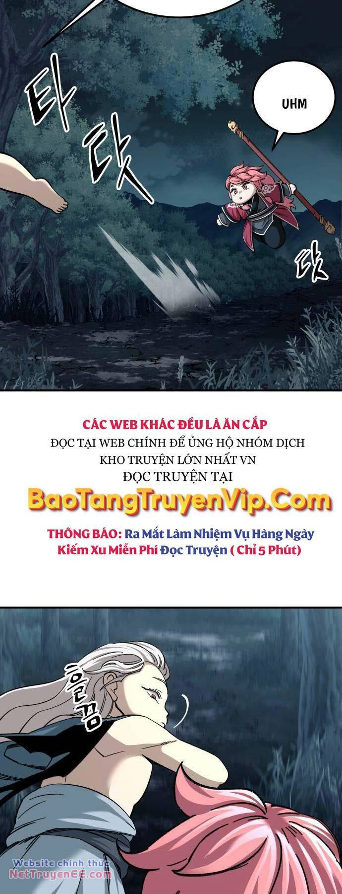 Ông Võ Giả Và Cháu Chí Tôn Chapter 35 - Trang 2