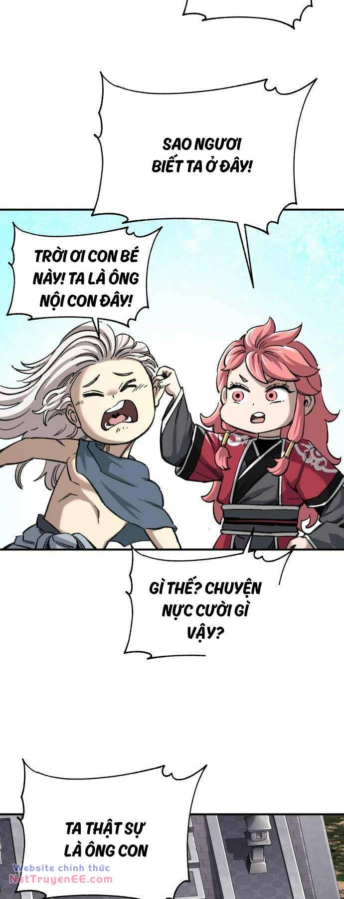 Ông Võ Giả Và Cháu Chí Tôn Chapter 35 - Trang 2