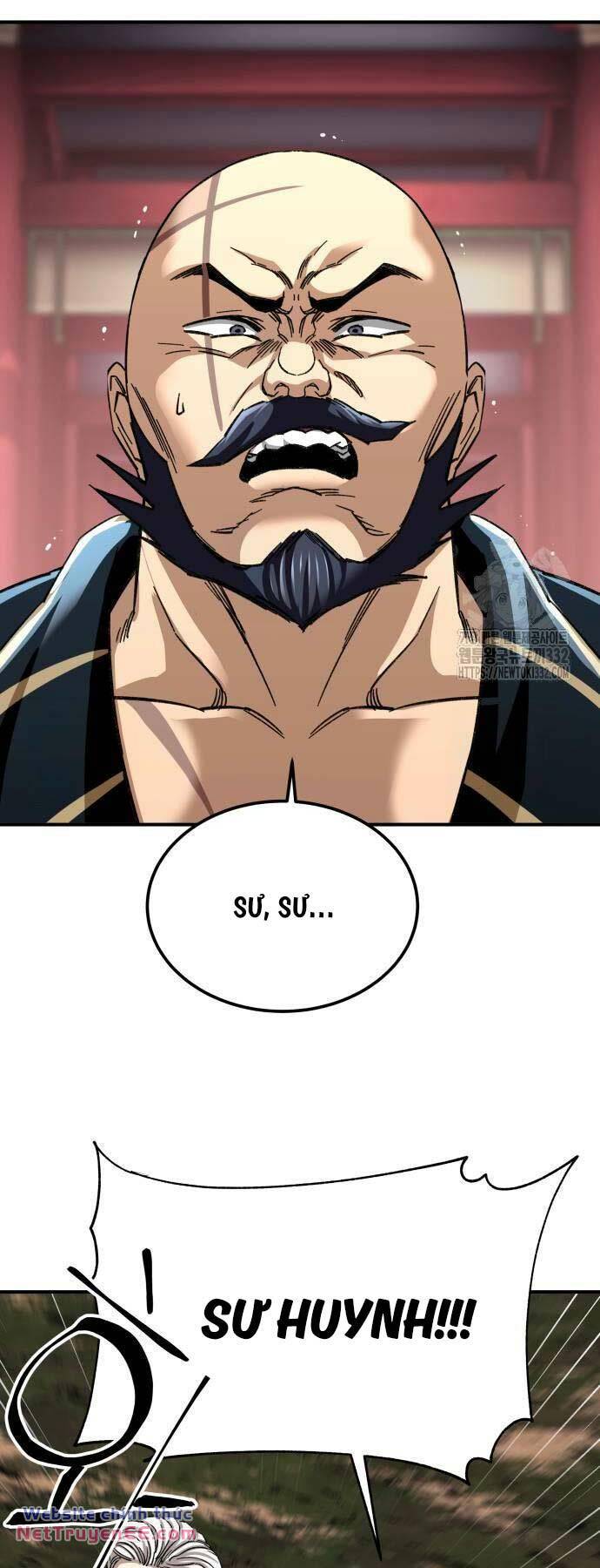 Ông Võ Giả Và Cháu Chí Tôn Chapter 35 - Trang 2