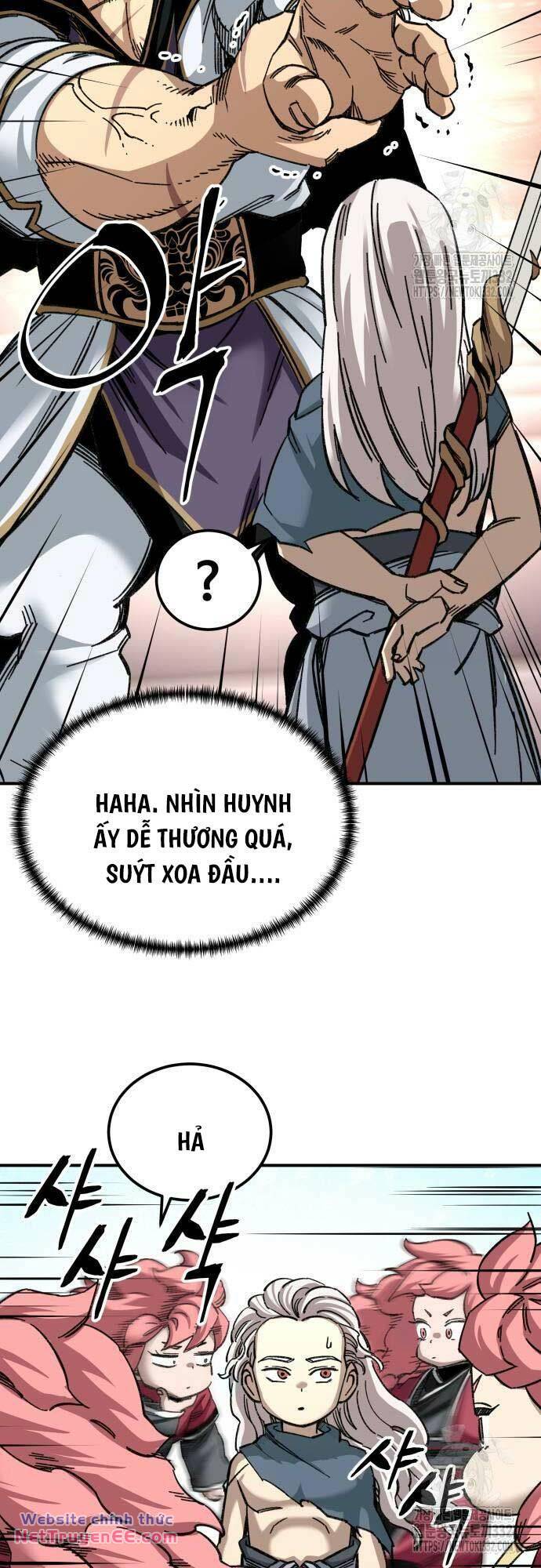 Ông Võ Giả Và Cháu Chí Tôn Chapter 35 - Trang 2