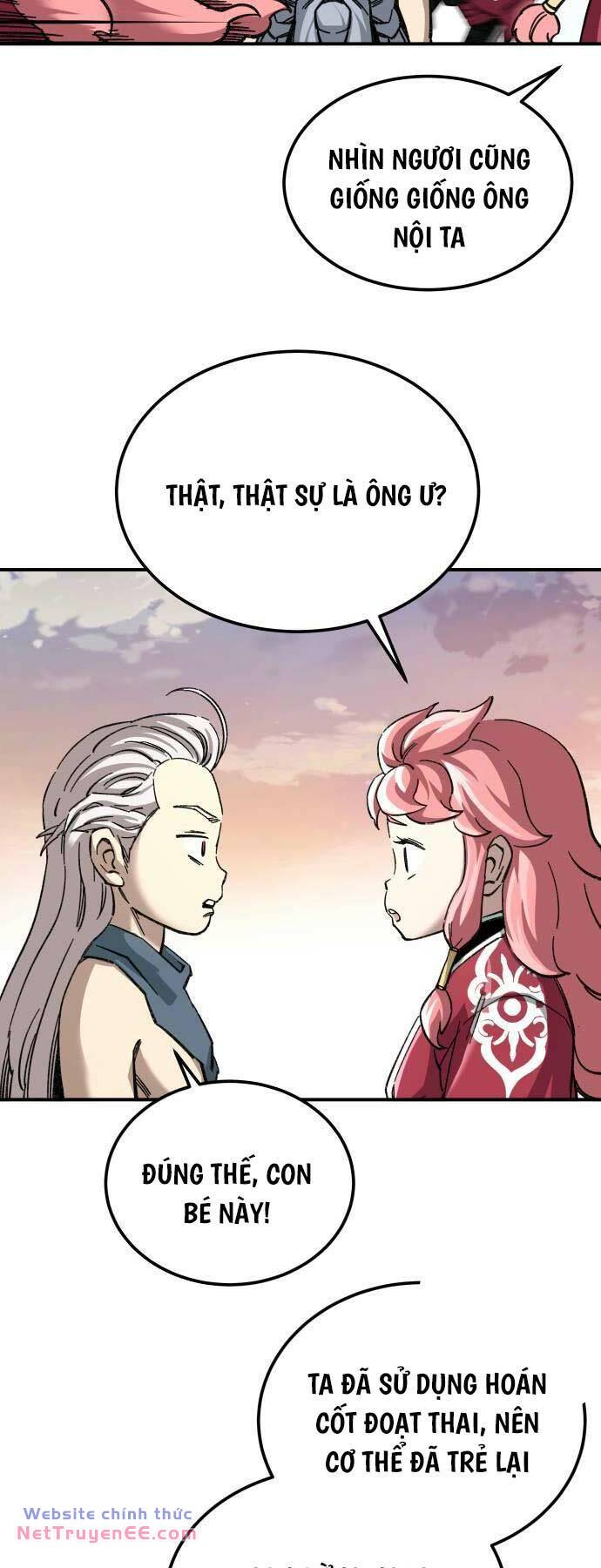 Ông Võ Giả Và Cháu Chí Tôn Chapter 35 - Trang 2