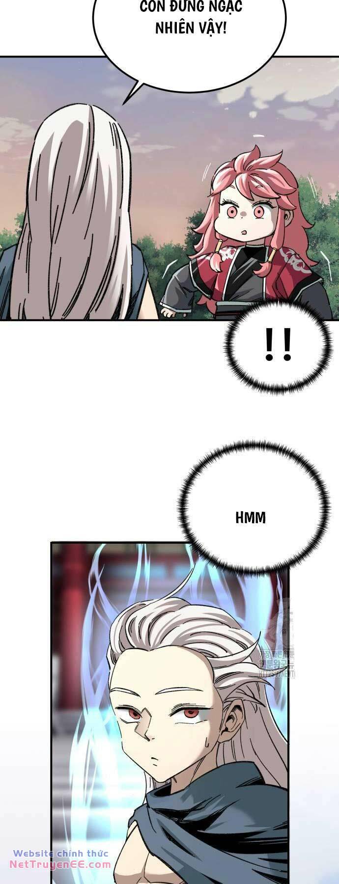 Ông Võ Giả Và Cháu Chí Tôn Chapter 35 - Trang 2