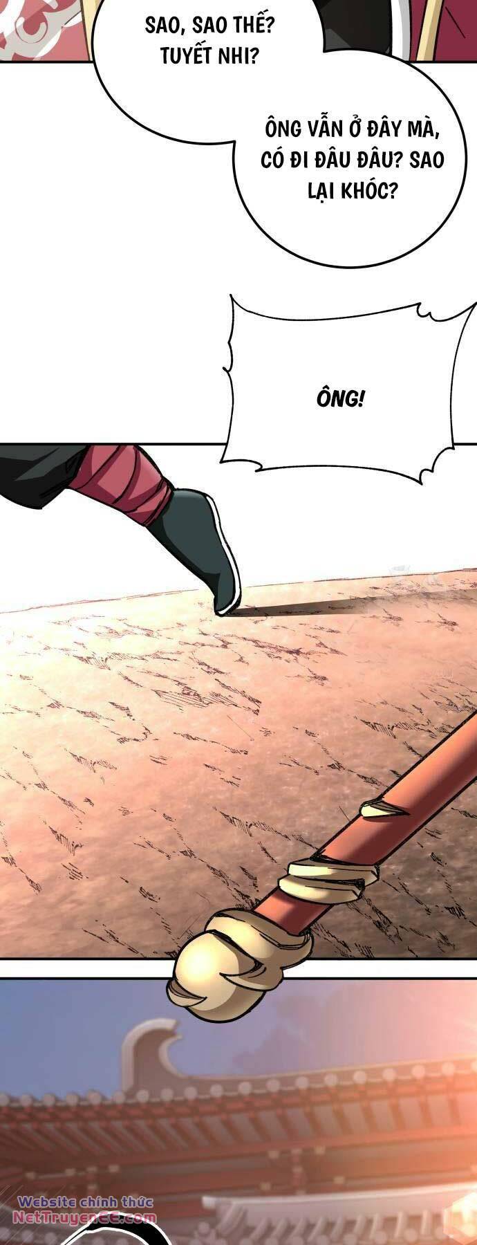 Ông Võ Giả Và Cháu Chí Tôn Chapter 35 - Trang 2