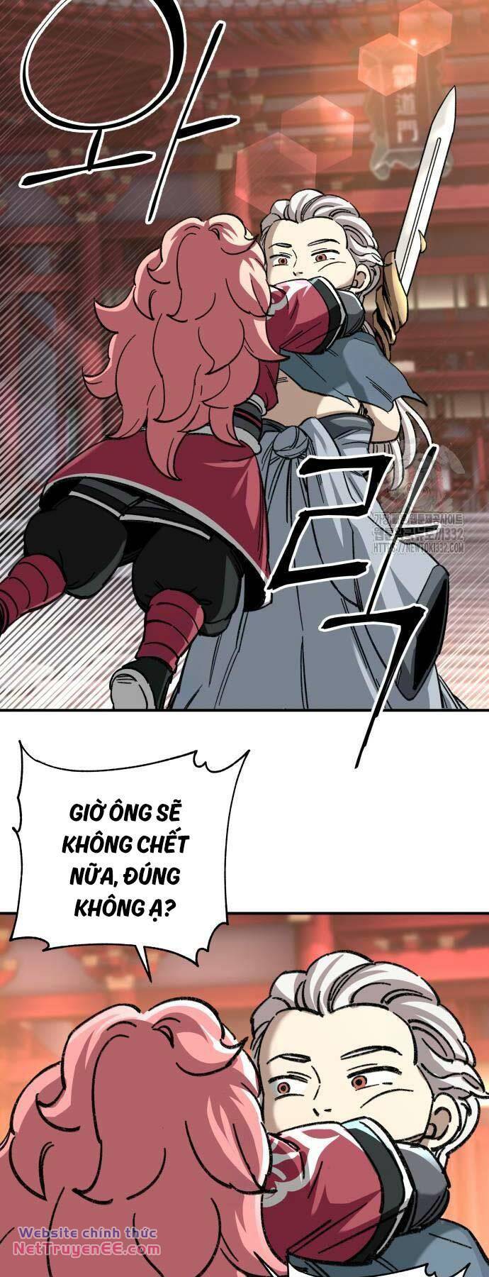 Ông Võ Giả Và Cháu Chí Tôn Chapter 35 - Trang 2