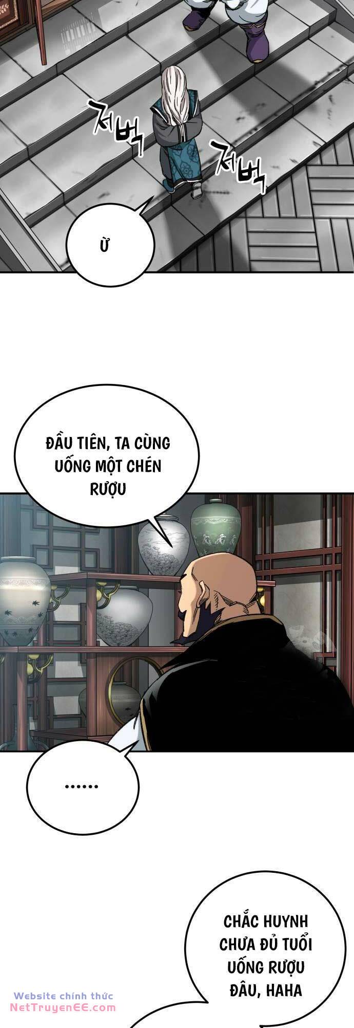Ông Võ Giả Và Cháu Chí Tôn Chapter 35 - Trang 2