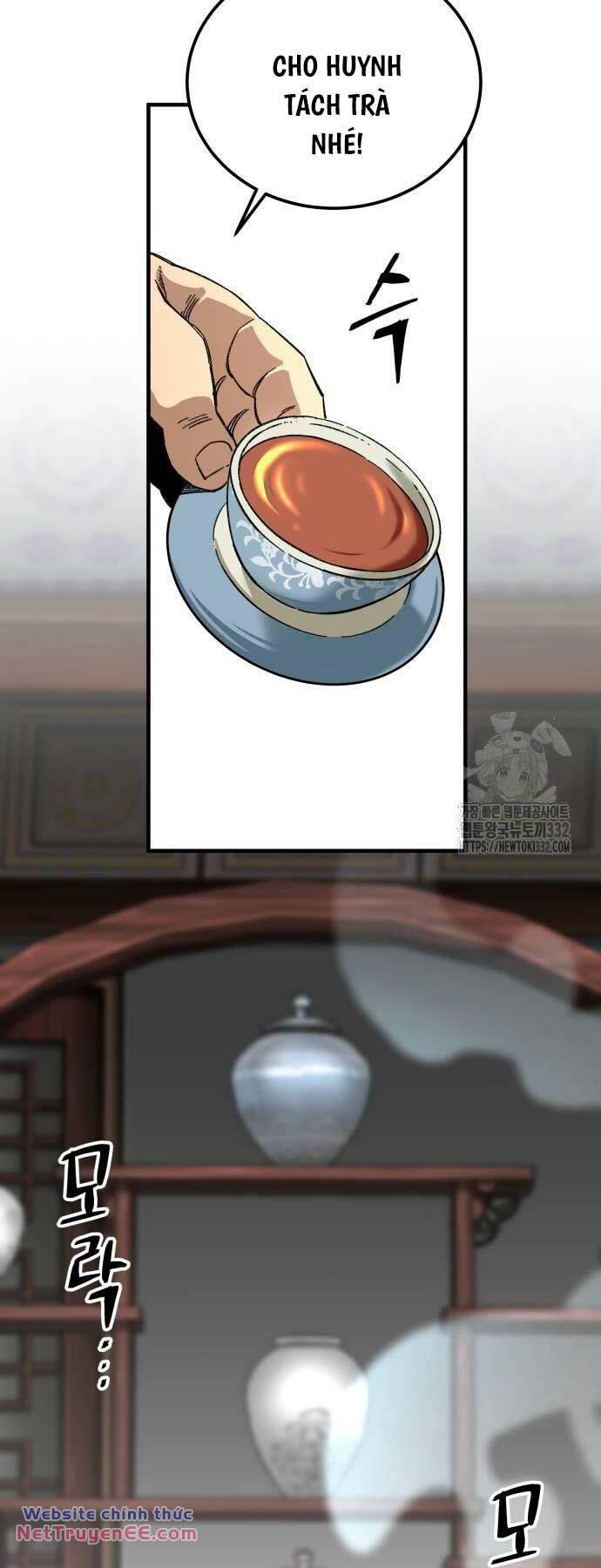 Ông Võ Giả Và Cháu Chí Tôn Chapter 35 - Trang 2