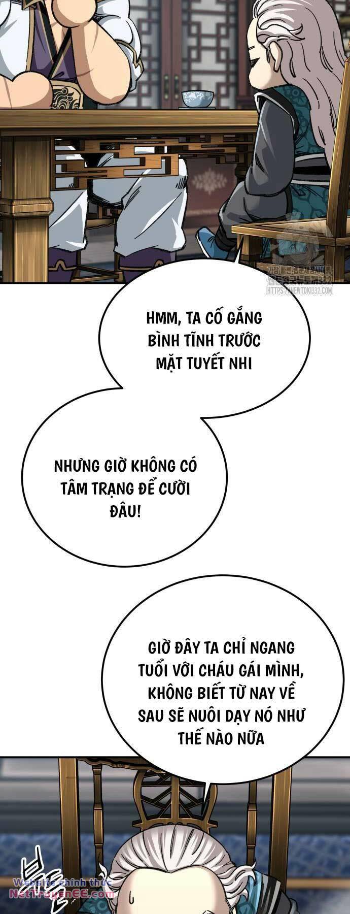 Ông Võ Giả Và Cháu Chí Tôn Chapter 35 - Trang 2