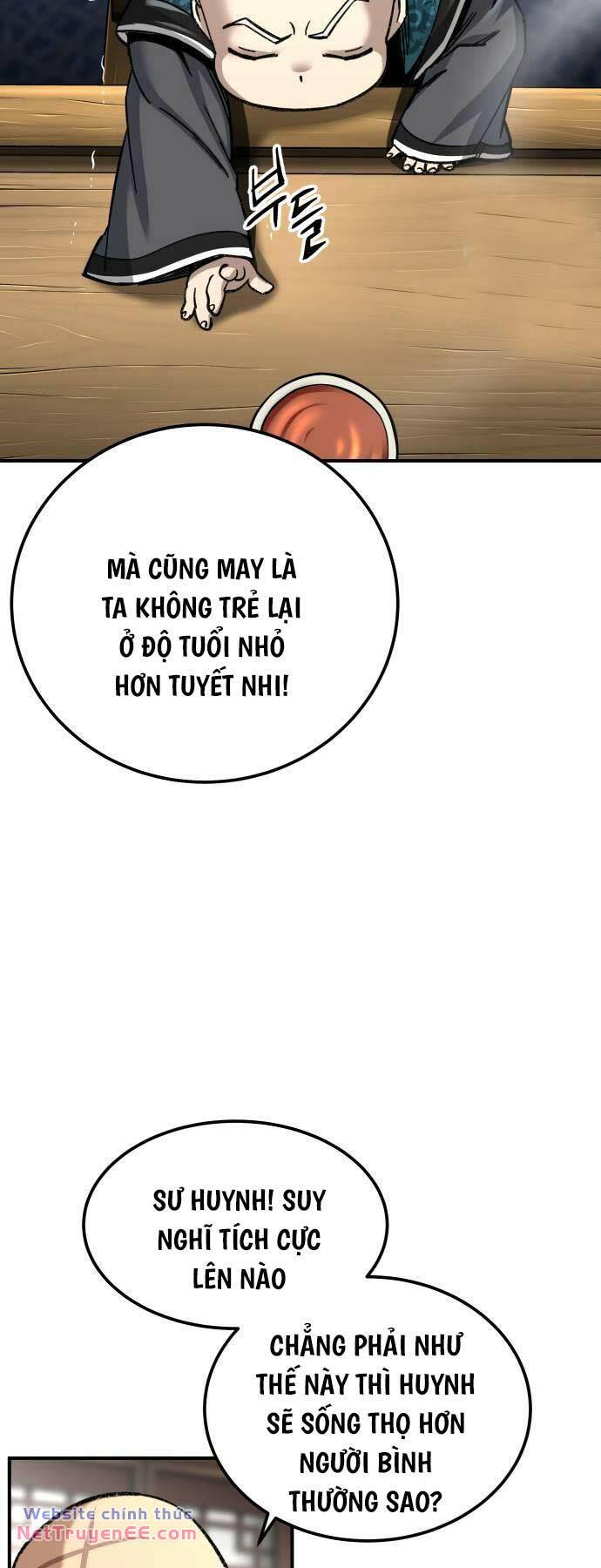 Ông Võ Giả Và Cháu Chí Tôn Chapter 35 - Trang 2
